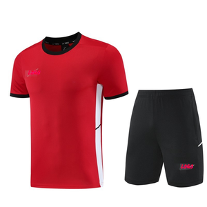Wholesale 25-26 <b>Soccer</b> Jersey Customized Sportswear <b>Soccer</b> Uniforms Set Kit Team Club Quick Drying Retro Football Jersey - Product Image 5