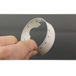 Eye-blocking Pupil Distance Ruler <strong>Glasses</strong> Pupil Distance Ruler Plastic Pupil Distance Ruler <strong>Glasses</strong> <strong>Accessories</strong> - Product Image 5