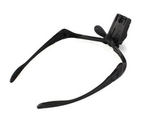 Wholesale 1.0/1.5/2.0/2.5/3.5x LED Light Headband Magnifier Glasses 5pcs Set for Eyelash Extension Tools