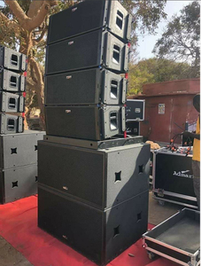 <strong>Line</strong> <strong>Array</strong> <strong>Speakers</strong> System,powered with DSP - Product Image 2