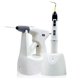 Endo pena pemanas gigi tanpa kabel, sistem obturasi gutta-percha 3 ujung bahan logam sumber daya Manual & Listrik - Product Image 1