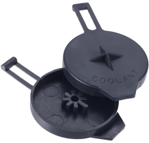Bouchon de réservoir de liquide de refroidissement 1647123030 pour Toyota Corolla Yaris Vios, pièce de rechange - Product Image 1