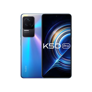 Redmi <span class=keywords><strong>K50</strong></span> Pro 5G <span class=keywords><strong>Smartphone</strong></span> 512 Go déverrouillé pour une utilisation mondiale Octa Core CPU Mobile Phone - Product Image 5