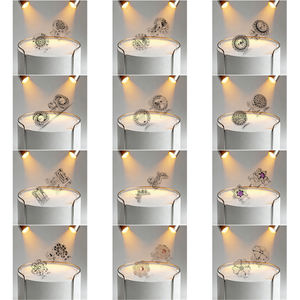 Pendientes <span class=keywords><strong>de</strong></span> Plata 925 Europeos al por Mayor, con Forma <span class=keywords><strong>de</strong></span> Corazón, <span class=keywords><strong>Copo</strong></span> <span class=keywords><strong>de</strong></span> <span class=keywords><strong>Nieve</strong></span> y Lazo, Ideales para Regalos <span class=keywords><strong>de</strong></span> Joyería con Encanto para Mujeres en Días Festivos - Product Image 3