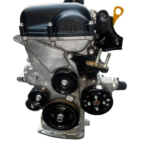 Ensemble de bloc long de moteur à essence professionnel de haute qualité 1.4L 1.6L état utilisé pour Kia Nissan <span class=keywords><strong>Accent</strong></span> modèle G4FC G4FA - Product Image 3
