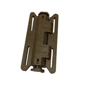 Yimei H-091 đa chức năng ngoài trời chiến thuật vest bướm nhanh chóng phát hành khóa nhựa cutout Túi đặc biệt phụ kiện phụ kiện - Product Image 5