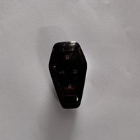 Clé télécommande intelligente d'origine pour ARCFOX Alpha T et Alpha S. Prend en charge la fonction de verrouillage, le déverrouillage, le déverrouillage du coffre et l'alarme. OE E00100042