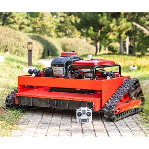 Cortadora de Césped Robótica Automática a Gasolina de 16 Hp con Ancho de Corte de 1080 mm, Precio Más Bajo de Fábrica, Cortadora de Césped a Control Remoto - Product Image 4