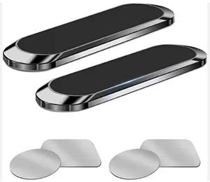 Supporto Magnetico Wireless per Telefono da Auto in Metallo di Alta Qualità per Cruscotto Universale - Product Image 1