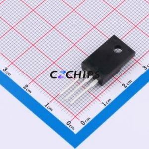 Transistor CMF13N65 TO-220F de haute qualité, transistor à effet de champ (MOSFET), vente en gros de composants électroniques, puces et service BOM - Product Image 2