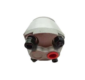 Bomba hidráulica de engranajes de la serie L2P de Tejing, bomba de engranaje hidráulica de 12, 12, 12, 12, 12, 30, 30, 30 - Product Image 3