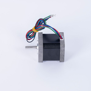 Motor Híbrido Industrial de Bucle Cerrado de 4 Cables y Alto Torque de 0.9 Grados, 8mm, 2 Fases, Nema17, Nema23, Nema34, 42D29C404 - Product Image 2