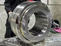 422740 412740 422748 412748 PF23038MBS2C3 Roulements de type divisé facilitant l'installation d'une série de roulements