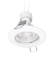 Ampoules LED MR16 GU10 pour éclairage intérieur 2700K 4000K, luminaires pour plafond