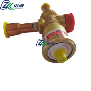 Vanne d'expansion électronique VAL11996 en laiton, pièce de système CVC montée au plafond - Product Image 3