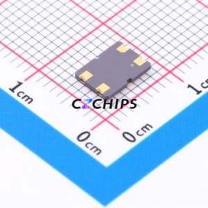 0175M4-9.8304F20DTNJL Crystal (Passive) SMD7050-4P Crystal Oscillator SMD Crystal Oscillator 9.8304MHz 10ppm 20pF - Product Image 2