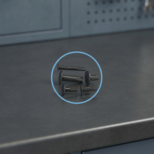 Máquina automática de alta precisión y fácil manejo para fabricar remaches de engranajes, con componentes principales de motor de rodamiento multivoltaje incluidos. - Product Image 3