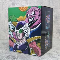 DBZ Super Saiya méchant une Statue Frieza 26cm mode Style PVC Anime figurine jouet