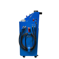 Machine de rinçage de liquide de refroidissement automobile en métal de haute qualité DC12V, prix abordable, équipement d'entretien automobile pour le remplacement du liquide de refroidissement du moteur