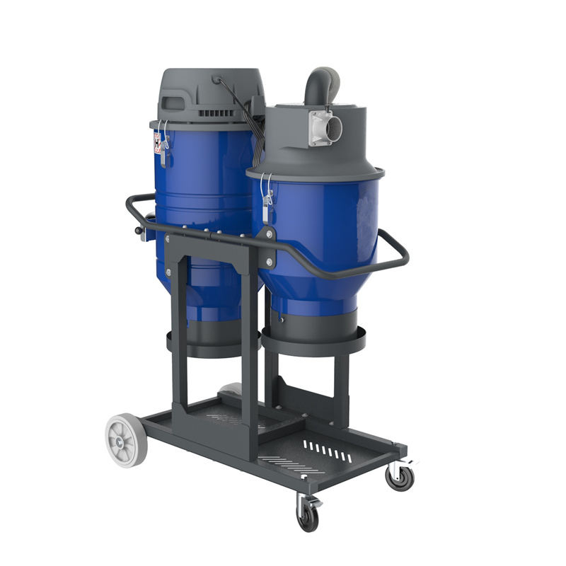 Высокое качество без остатка сверхмощный Промышленный вакуумный очиститель для огромная фабрика пылесос