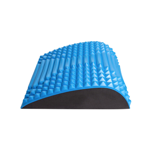 Groothandel EVA nek- en lumbale rugtractiemassageapparaat voor gebruik in de sportschool, pijnverlichting & spierontspanning, schouderondersteuning - Product Image 6