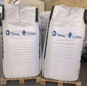 Granulés PLA <span class=keywords><strong>TOTAL</strong></span> CORBION LX175, résine PLA pour filament d'imprimante 3D, acide polylactique, résine plastique PLA biodégradable - Product Image 2