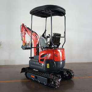 <span class=keywords><strong>Mini</strong></span> Escavatore Kubota da 2 Tonnellate con Motore EPA, Vendita Diretta dalla Fabbrica Cinese, Economico per Miniera/Costruzioni - Product Image 3