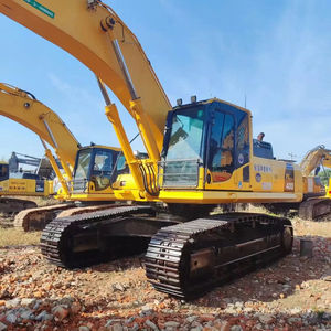 Excavadora Usada Komatsu PC450-7, 40 Toneladas de Peso Operativo, Modelo 2016, Capacidad de Cucharón de 2.2M, 4001-6000 Horas, 199kw de Potencia, Incluye - Product Image 4