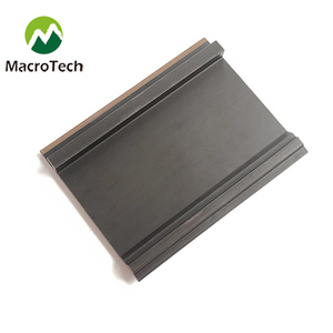 Panneau mural en <span class=keywords><strong>bois</strong></span> de haute qualité, revêtement mural composite <span class=keywords><strong>pour</strong></span> une installation facile, revêtement mural extérieur - Product Image 2