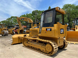 Bulldozer Cat D5G usado tiempo de trabajo corto alta calidad precio más bajo Caterpillar Mini Bulldozer sobre orugas D5 D5C D5H D5N D5K D5M - Product Image 5