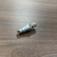Connecteurs et prises Fischer S102, S103, S104 à 2, 3, 4, 5, 6, 7, 9, 12, 14 broches, étanches IP68, pour applications industrielles