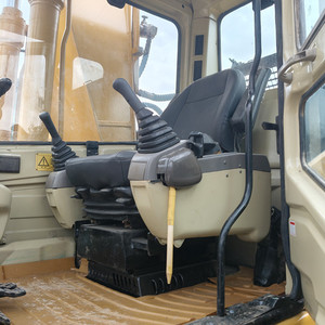 รถขุดไฮดรอลิกมือสอง CAT320BL 320B 320c 320dl 320d 320cl รุ่น CAT 320cL เครื่องยนต์และปั๊มแท้สำหรับงานก่อสร้าง มีสินค้าในสต็อก - Product Image 4