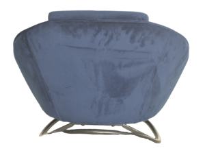 Siège rembourré en tissu confortable, chaise à bascule pour enfants, chaise à bascule pour enfants, nouvelle conception - Product Image 3