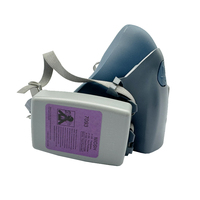 Élément filtrant de respirateur à vapeurs organiques de haute qualité 7093, capable de filtrer diverses particules
