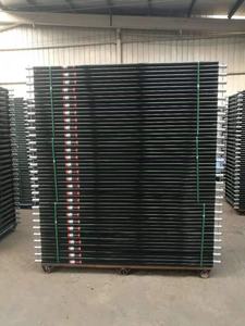 Marco de andamio de 3 'x 6' 8 ''Snap On Walk Through para West of America - Product Image 6