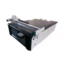 Máquina de Corte CNC TC para Espuma de PE, Espuma de PU, Espuma de EVA, Tablero de Espuma XPS con Dos Cabezales, Mesa de Corte CNC Digital, CE