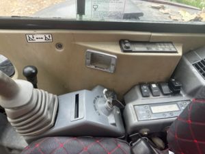 Excavatrice d'occasion chaude du Japon HITACHI ZX50U à vendre - Product Image 4