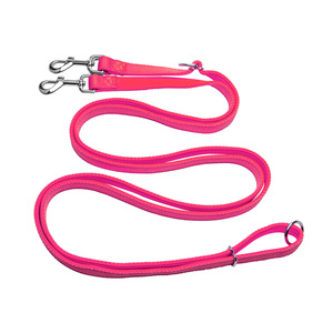 Laisse longue multifonctionnelle réglable pour <span class=keywords><strong>chien</strong></span>, laisse mains libres pour <span class=keywords><strong>chien</strong></span>, marche et course à pied - Product Image 1