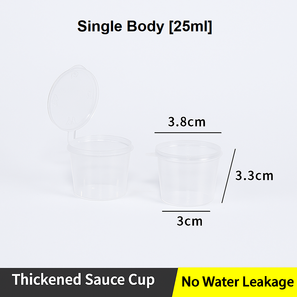Single Body 25ml