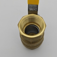 Vanne à boisseau sphérique en laiton Texoon 3TXG, manuelle, en cuivre, conception compacte OEM, pour eau, taille de port 1/4-2 pouces, pression 2,5 Mpa, -20-120, normale