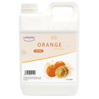 Arôme halal pour gloss à lèvres saveur liquide de qualité alimentaire huile aromatisante à l'orange douce pour glaçure à lèvres rouge à lèvres