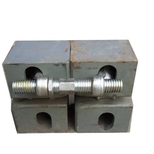 ISO 1161 SCW480 Steel Shipping <strong>Container</strong> <strong>Corner</strong> Castor <strong>Blocks</strong> Parts and Accessories With <strong>Corner</strong> Fitting - Product Image 5