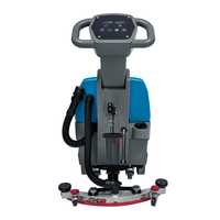 Machine de nettoyage de sols domestique de haute qualité, autolaveuse à batterie, aspirateur autolaveur portatif