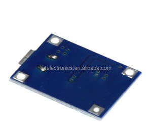 Bảng Mạch Mô-đun Nguồn Sạc Giao Diện USB Type-C Mô-đun TP4056 Mô-đun Tấm Sạc Pin <span class=keywords><strong>Lithium</strong></span> TP4056 - Product Image 5