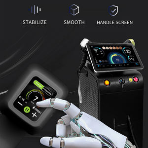 Mesin Penghilang Bulu <span class=keywords><strong>Laser</strong></span> <span class=keywords><strong>Diode</strong></span> Profesional Triple Wave 3D <span class=keywords><strong>Diode</strong></span> <span class=keywords><strong>Laser</strong></span> Ice 755 808 1064 yang Disetujui CE - Product Image 2