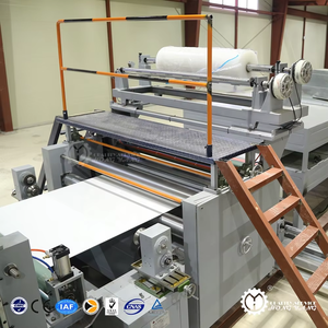 Nhôm Composite panel dây chuyền sản xuất động cơ PLC + Màn hình cảm ứng điều khiển cao thiết lập 380V/tùy chỉnh điện áp New 2025 mô hình - Product Image 5