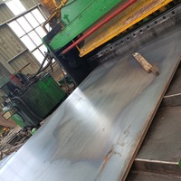 Prix de la tôle d'acier au carbone laminée à chaud Ss400 S235jr S355jr A53 A36
