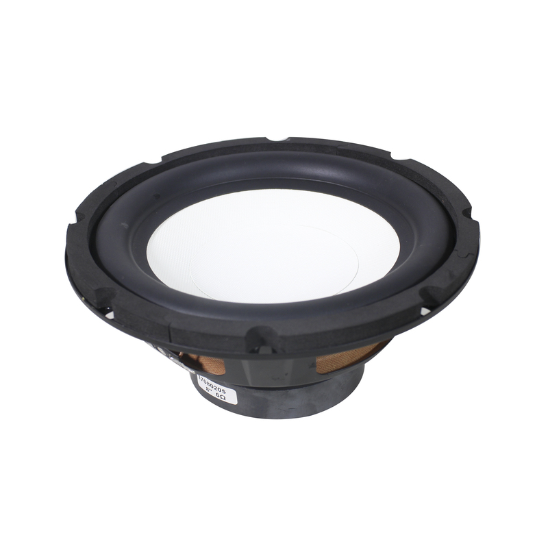 8 Inch 80W Subwoofer Speaker Driver