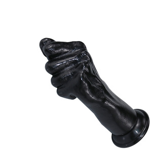 Juguete Sexual para Adultos <span class=keywords><strong>con</strong></span> Dildo de Mano, Tapón Anal, Estimulación del Clítoris, Dildo de Mano Realista para Mujeres, Masturbador Femenino, Resistente al Agua - Product Image 2
