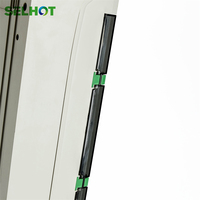 SELHOT HA-36 MCB disjoncteur module 36 voies iP65 extérieur étanche en plastique boîte de distribution d'énergie solaire